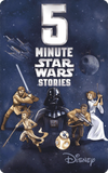 Yoto 5 Minute Star War's Stories