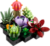 LEGO: Succulents