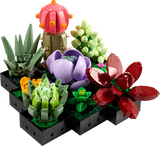 LEGO: Succulents