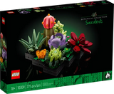 LEGO: Succulents