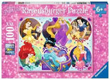 Disney Princess 2:Be Strong Be You 100 Piece Puzzle