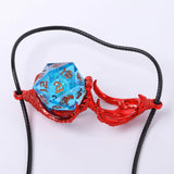 Dragon Claw Necklace with D20