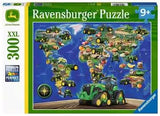 World of John Deere 300 pc Puzzle