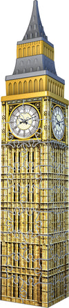 Mini Big Ben 3D 54 Pc Puzzle