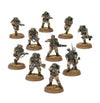 Warhammer:CADIAN SHOCK TROOPS