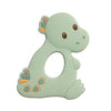 Danny Dino Silicone Baby Teether