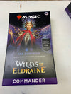 Magic The Gathering CCG: Wilds of Eldraine Commander Deck