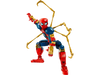 Lego Iron Spider-Man Construction Figure