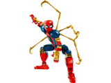 Lego Iron Spider-Man Construction Figure