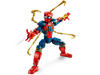 Lego Iron Spider-Man Construction Figure