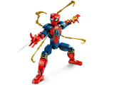 Lego Iron Spider-Man Construction Figure