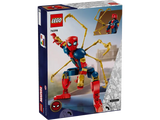 Lego Iron Spider-Man Construction Figure