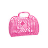 Retro Basket Jelly Bag - Small: Blue