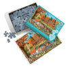 Cottage Pond (Family) 350pc Puzzle