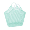 Fiesta Shopper Jelly Bag: Yellow