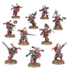 Warhammer: Khorne Berzerkers