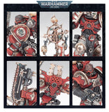 Warhammer: Khorne Berzerkers