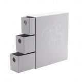 Dragon Shield Fortress Card Drawers White