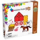 Farm Animals 25 Piece Set