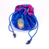 Whimsy Wyrm;s Treasure Cove Dice Bag