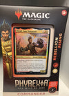 Magic The Gathering CCG: Phyrexia- All In One Commander Deck