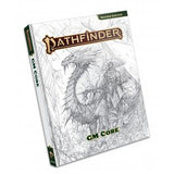 Pathfinder GM Core Sketchbook Cover (P2)