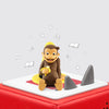 Curious George for Tonies