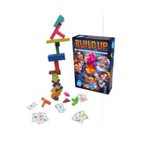 Build Up: The Tactical Block Stacking Game - Way Back Toys