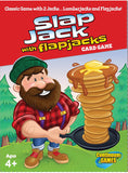 Slap Jack With Flap Jacks - Card Game