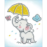 Baby Brollie - Diamond Dotz