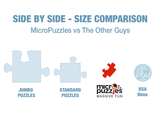 Puzzle Pow! MicroPuzzle - Mini Jigsaw Puzzle