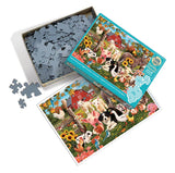 Family Farm (Family) 350pc Puzzle