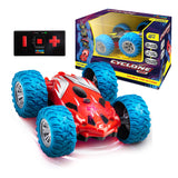 Mini Cyclone Stunt Remote Control Car