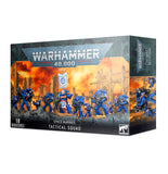 Space Marines Tactical Squad Warhammer