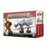 Age of Sigmar Vindictors + Paints Set