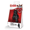 Lego Star Wars First Order LED Lite Key Chain Stormtrooper Executioner or The Pilot