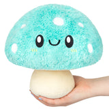 Mini Turquoise Mushroom 8" - Squishable