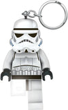 Lego Star Wars Key Light -Mandalorian The Child - Storm Trooper - Mandalorian