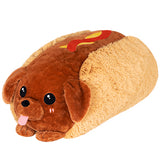 Dachshund Hot Dog 15" - Squishable