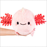 Mini Baby Axoloil 7" - Squishable