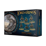 Warg Riders: Lord of The Rings