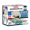 4D Washington DC USA Puzzle