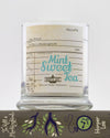 Mint Sweet Tea / To Kill a Mockingbird / book candle