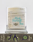 Mint Sweet Tea / To Kill a Mockingbird / book candle