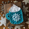 Hot Cocoa Mini String Art Kit - DIY Christmas