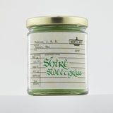 Shire Sweetgrass / The Hobbit / book candle