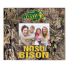 Mossy Oak Photo Frame North Dakota State Bison