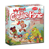 My First Castle Panic Board Game