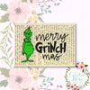 Merry Grinchmas - The Grinch