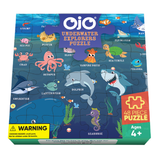 Kids Puzzle | Underwater Explorers 48 Pc Ages 4+ | STEM Toys